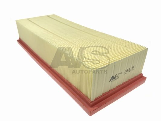 AVS AUTOPARTS Ilmansuodatin PA438A